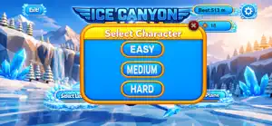 Ice Canyon Rush screenshot 3