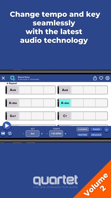 Quartet 2 screenshot-3