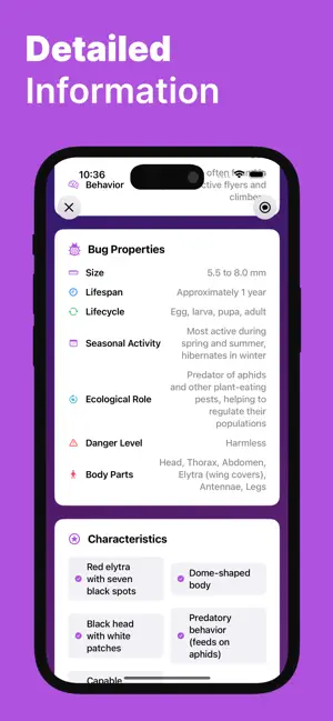 Bug Identifier - Buggy screenshot 4