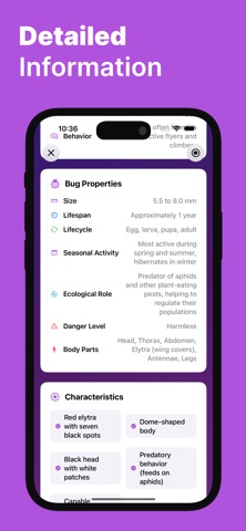 Bug Identifier - Buggy Screenshot 4 of 4