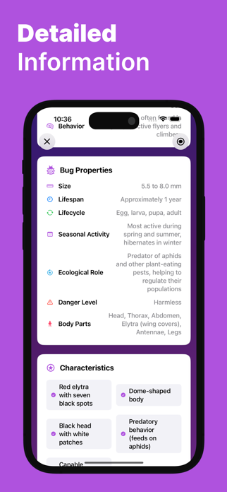 Bug Identifier - Buggy Screenshot 4 of 4