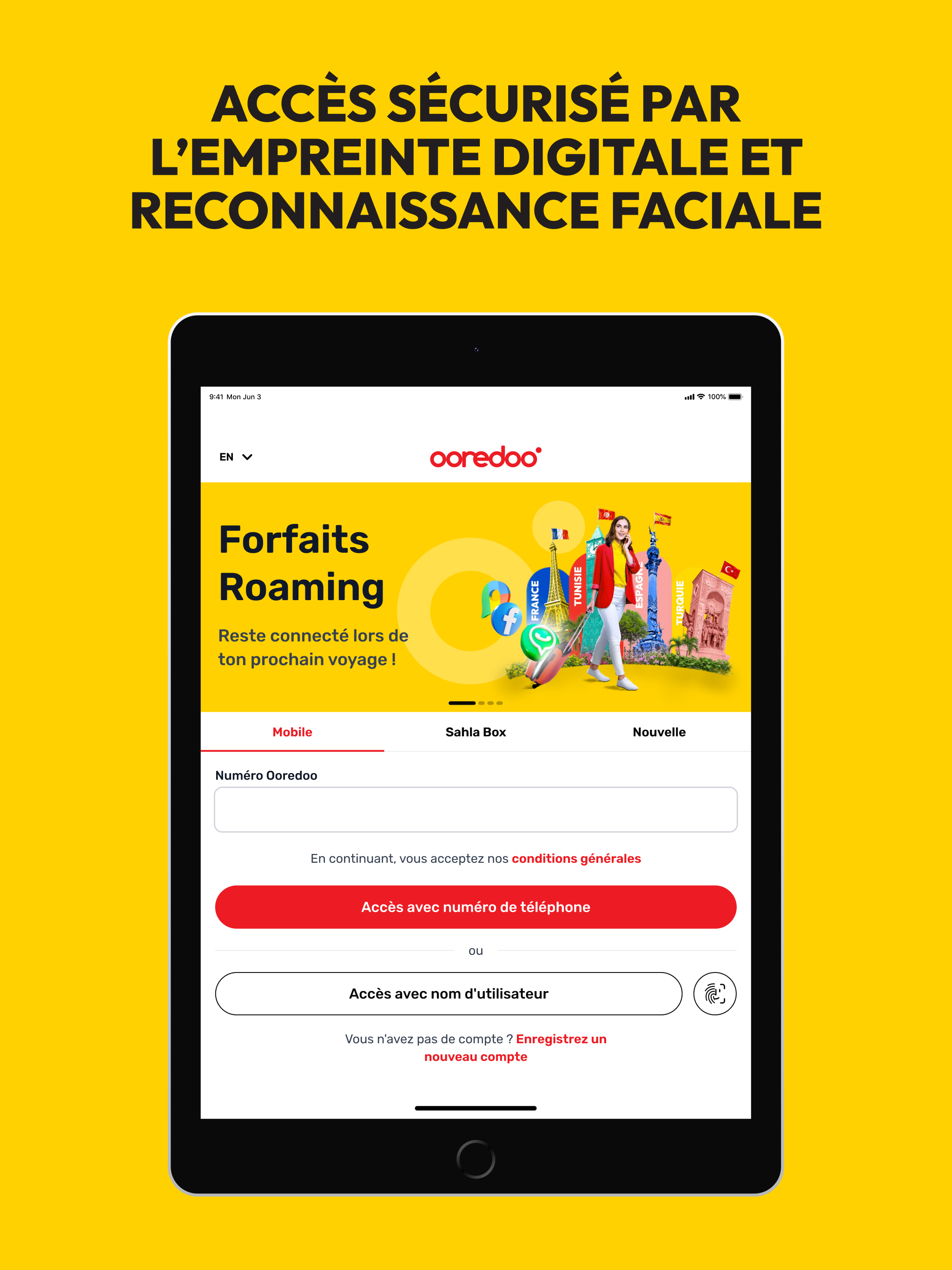 My Ooredoo Algeria screenshot 8