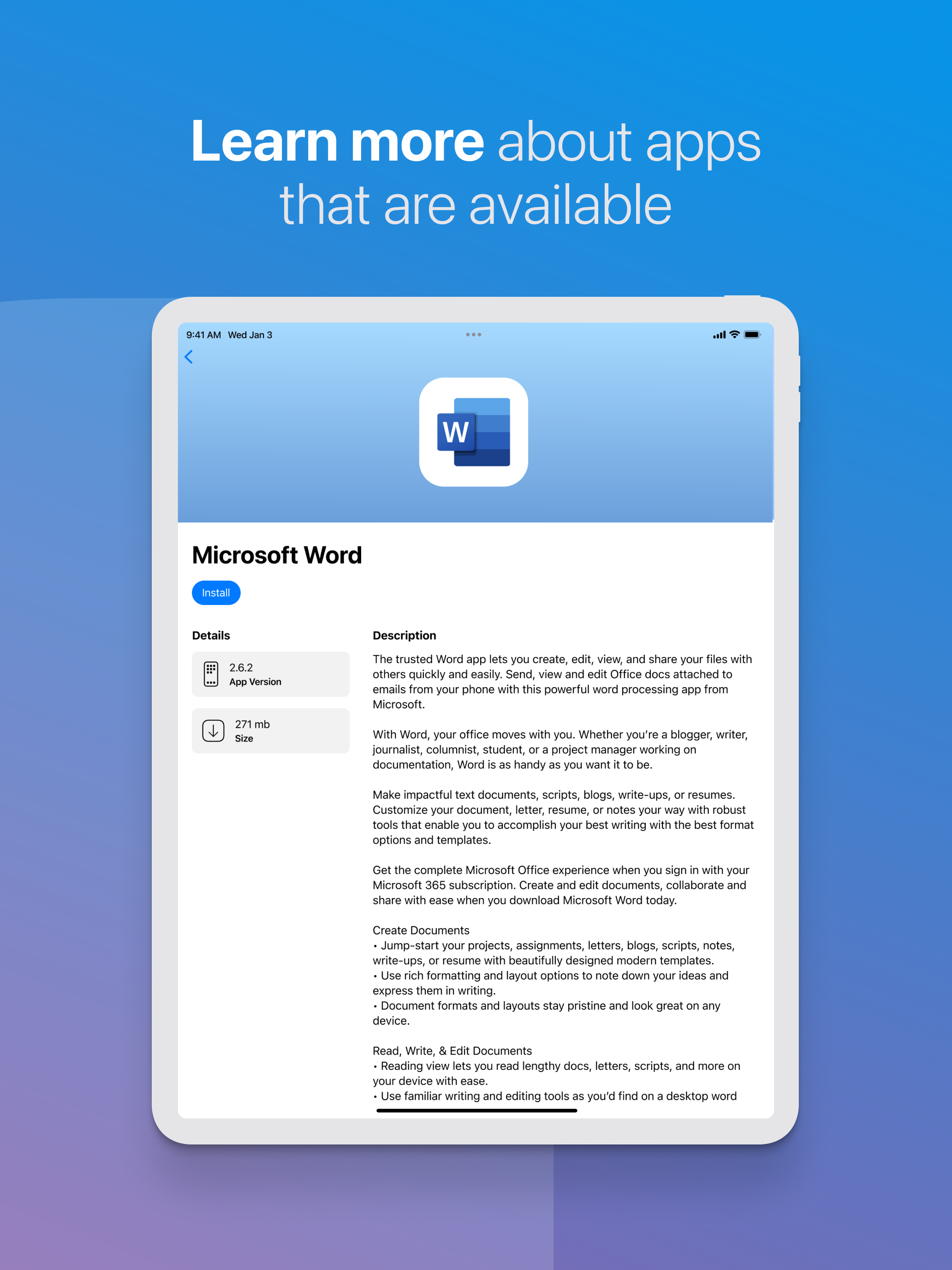 Jamf Self Service+ screenshot 9