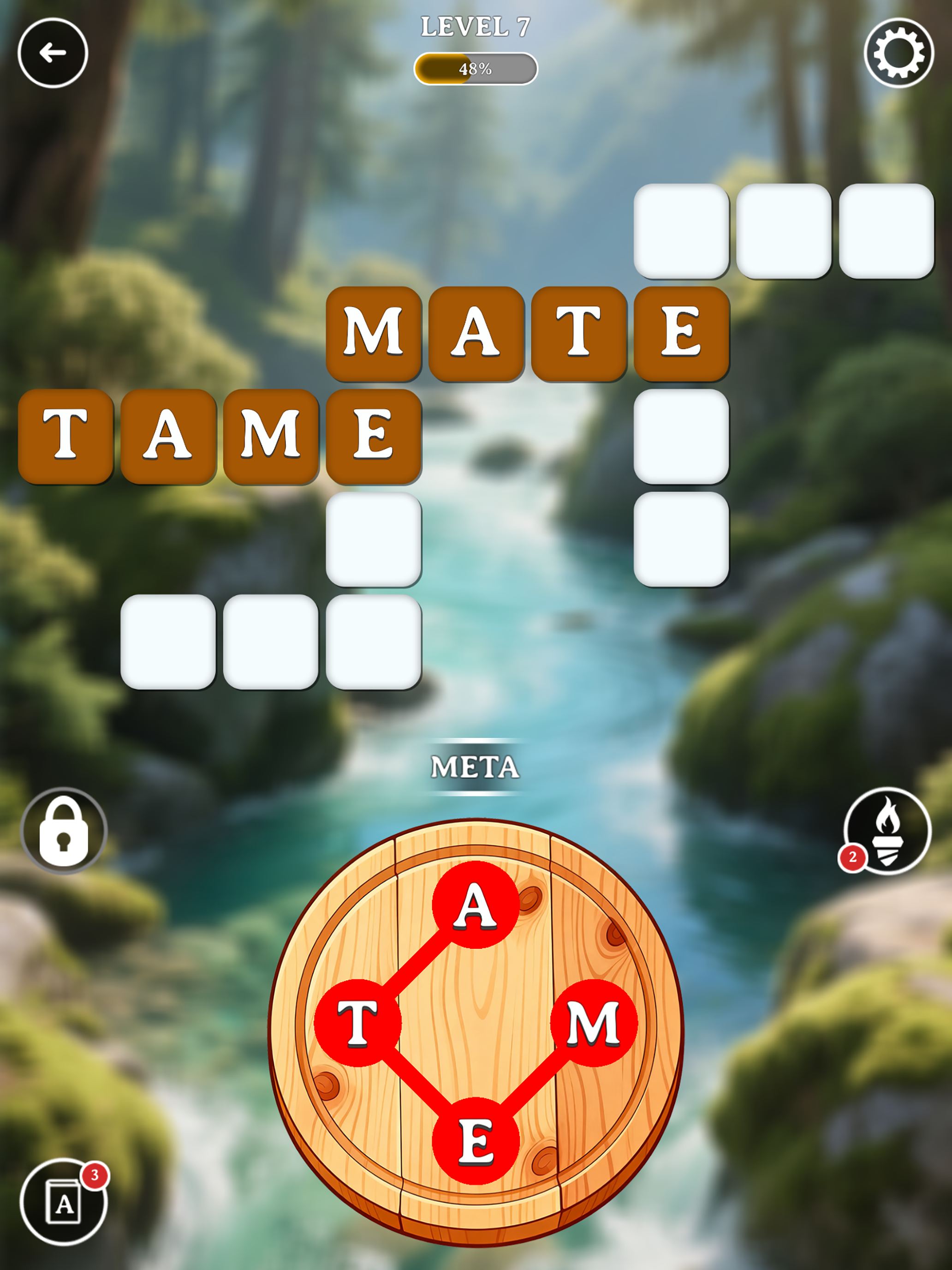 Word Beast : Word Search screenshot 7