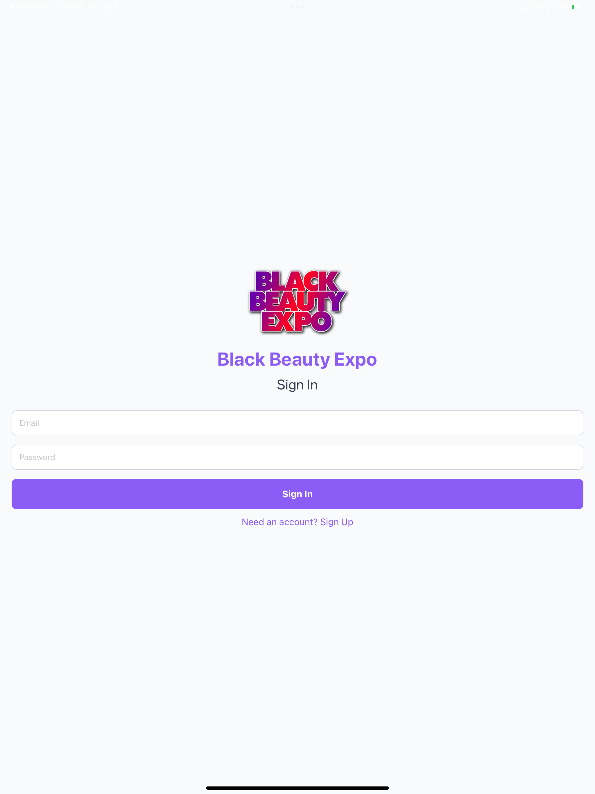 Black Beauty Expo screenshot 7