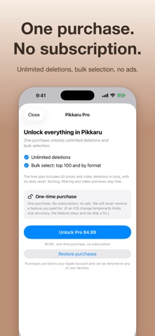 Pikkaru Screenshot 6 of 6