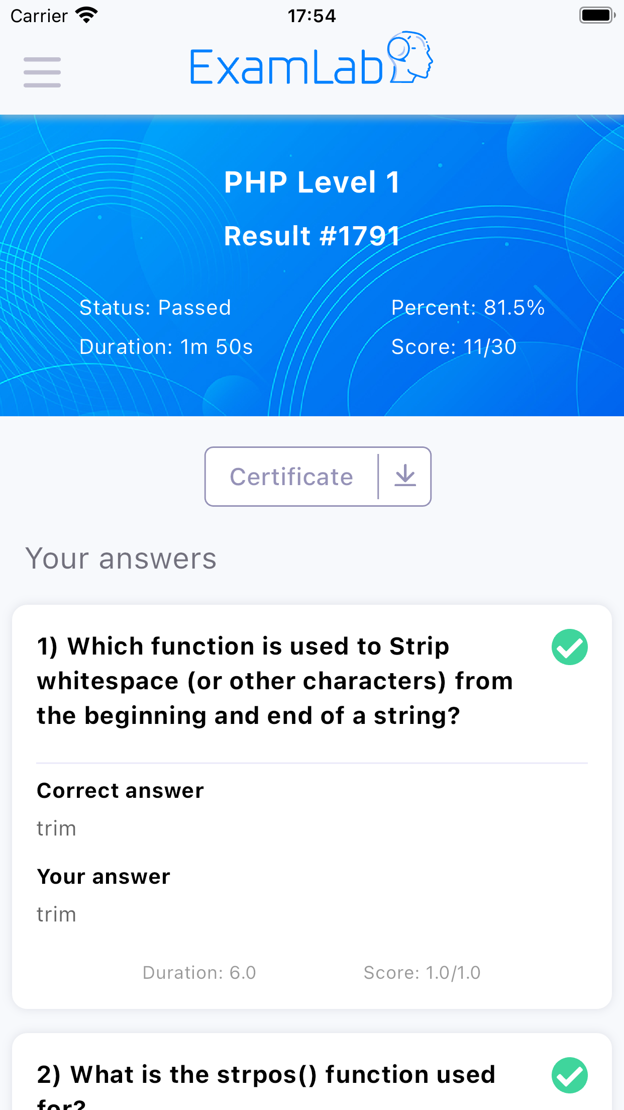 ExamLab