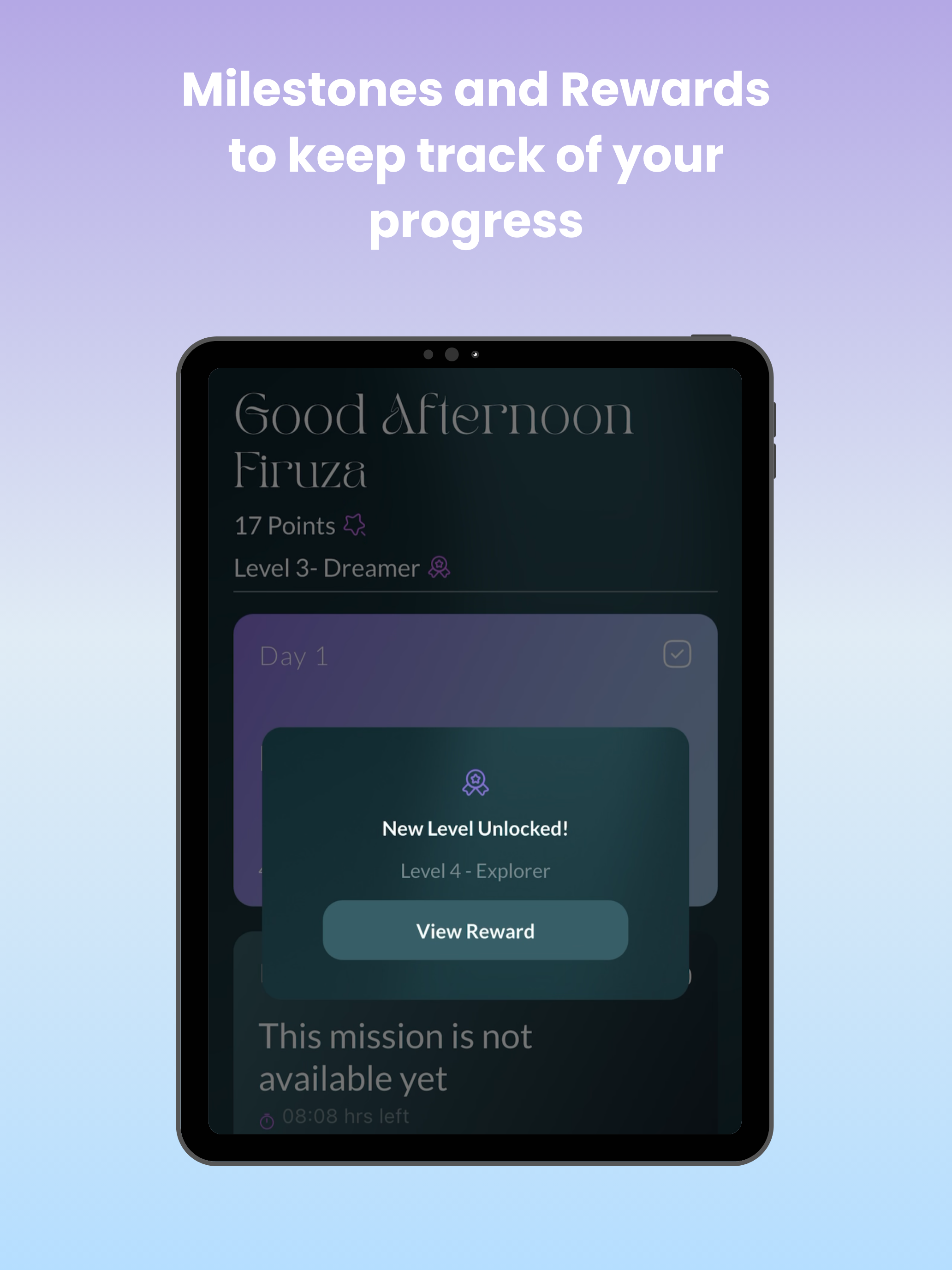 UNLOCK-Daily Manifestation App