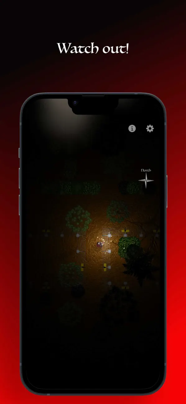 Screenshot #3 pour Alone: Jump Scare