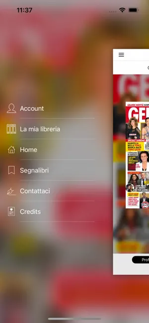 Gente screenshot 3