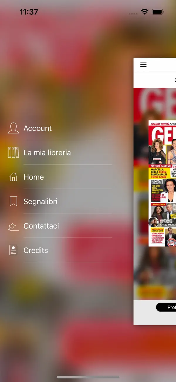 Screenshot #3 pour Gente