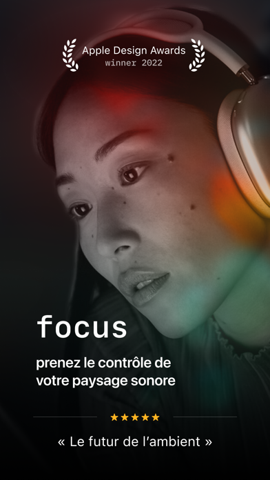 Screenshot #1 pour Odio – Spatial Soundscapes