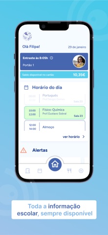 Seeschools - EBSLMSD do Carmo screenshot