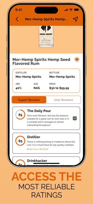 The Daily Pour Screenshot 2 of 5