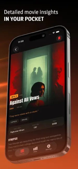 RabitX TV iPhone screenshot 5