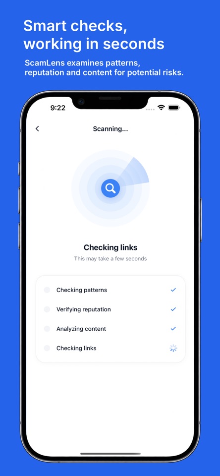 ScamLens: AI Scam Detector screenshot 4