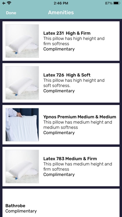 Hotel Napa Suites screenshot-3