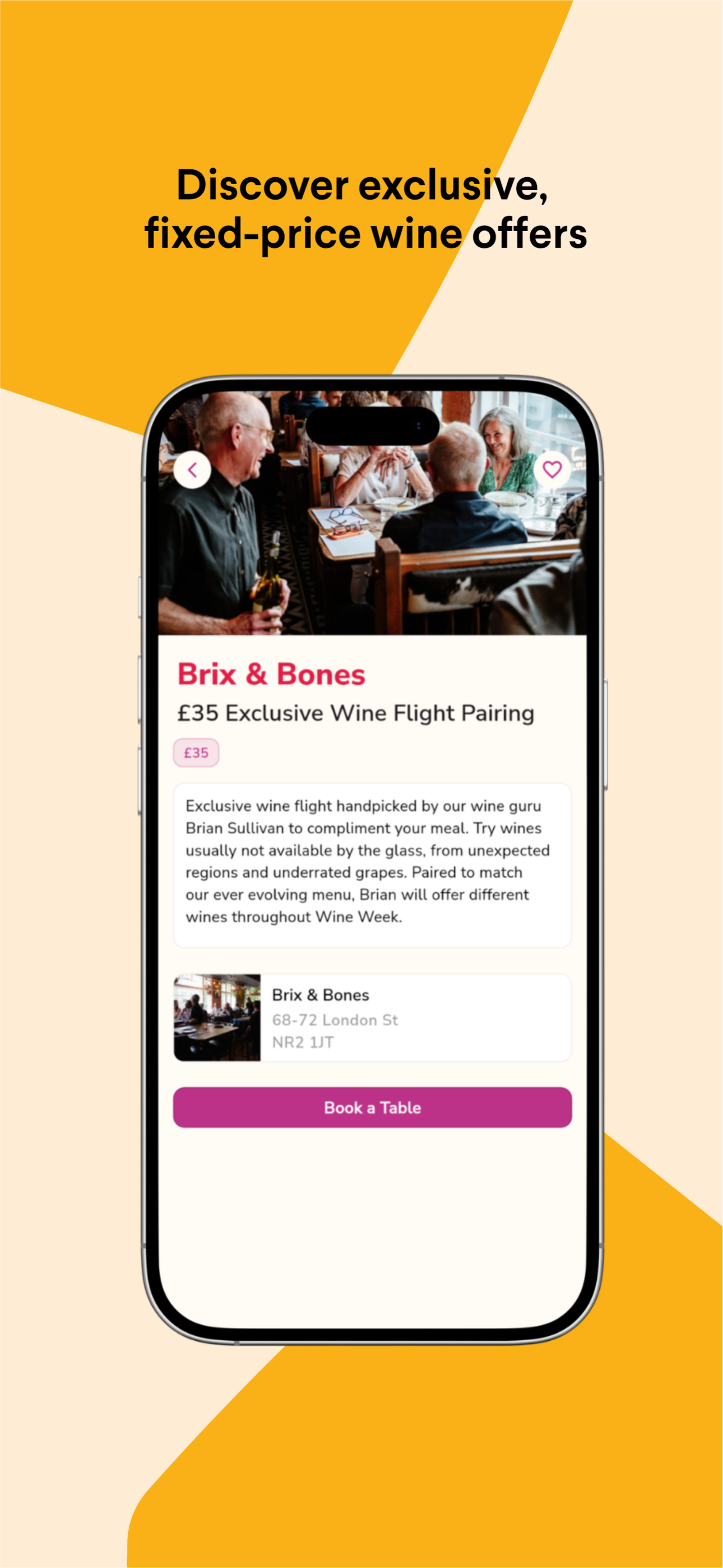Norwich Food & Drink Weeks screenshot 3