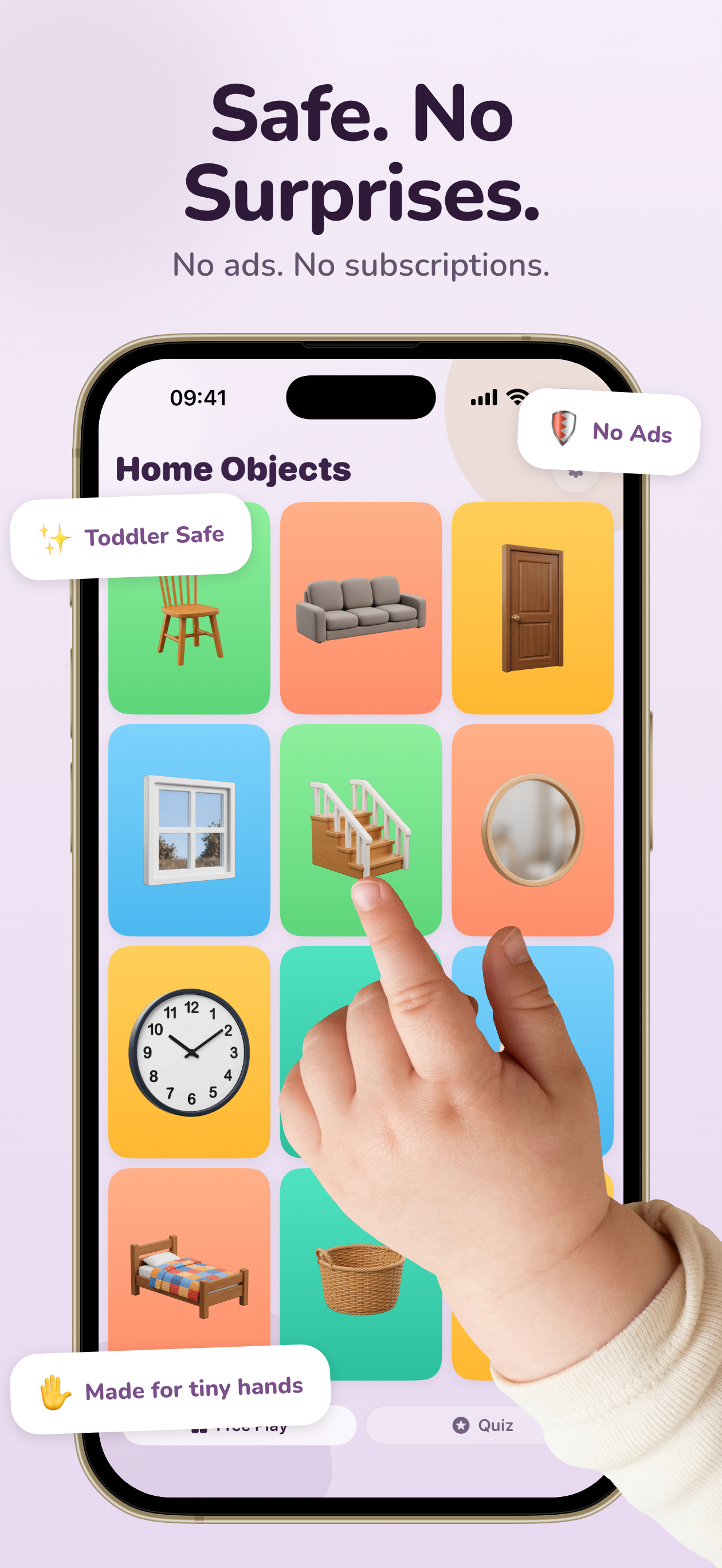 LumiNest: Home Words screenshot 5