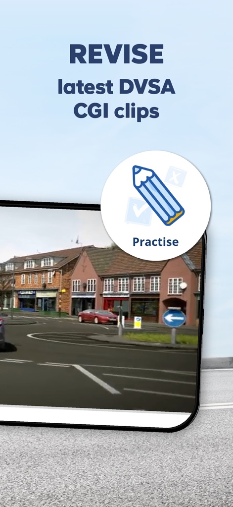 UK Motorcycle Theory Test Kit - Reference App | MWM