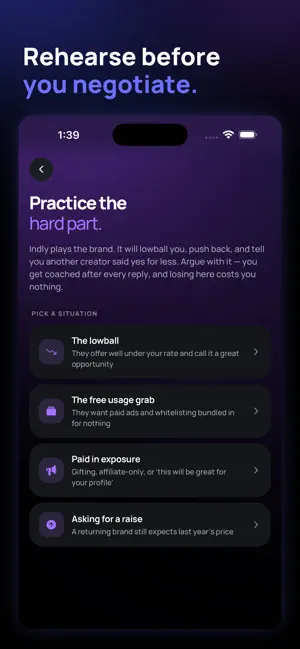 Indly: Creator Assistant screenshot 4