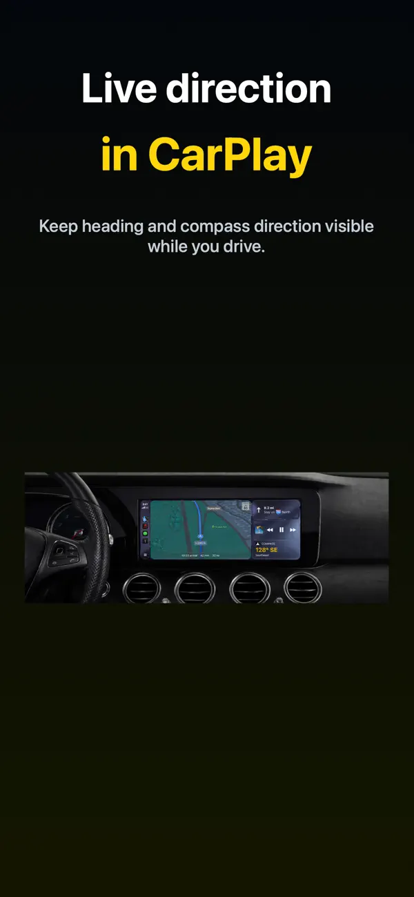 Screenshot #3 pour Watch Compass