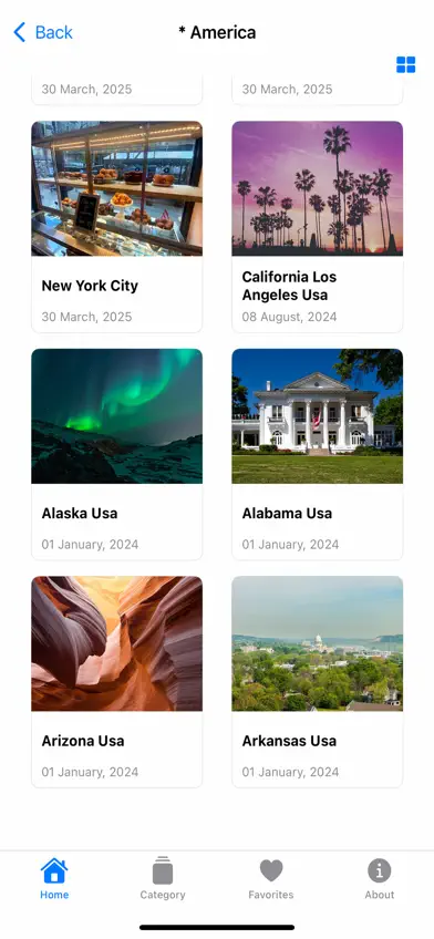 Traveling Toon Gluten Free screenshot 4