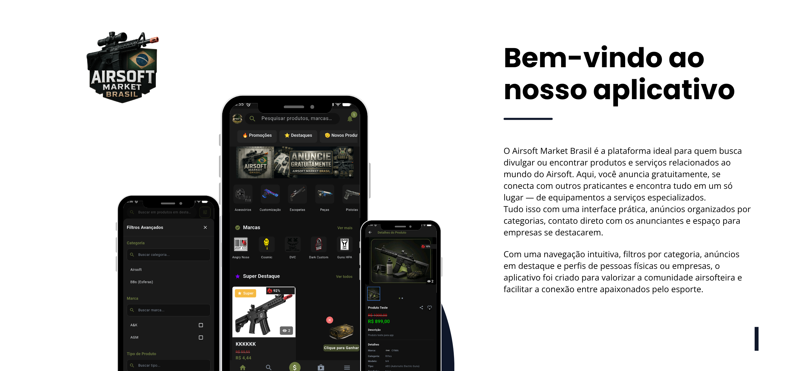 Airsoft Market Brasil