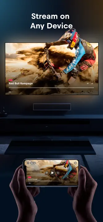 Red Bull TV: Screenshot 6 von 6