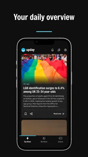upday - Get the Latest News screenshot 4