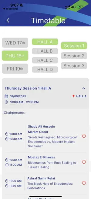 Galala-IDC 2025 screenshot 3