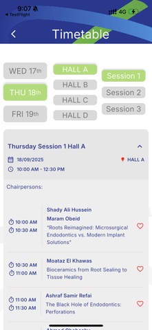Galala-IDC 2025 screenshot