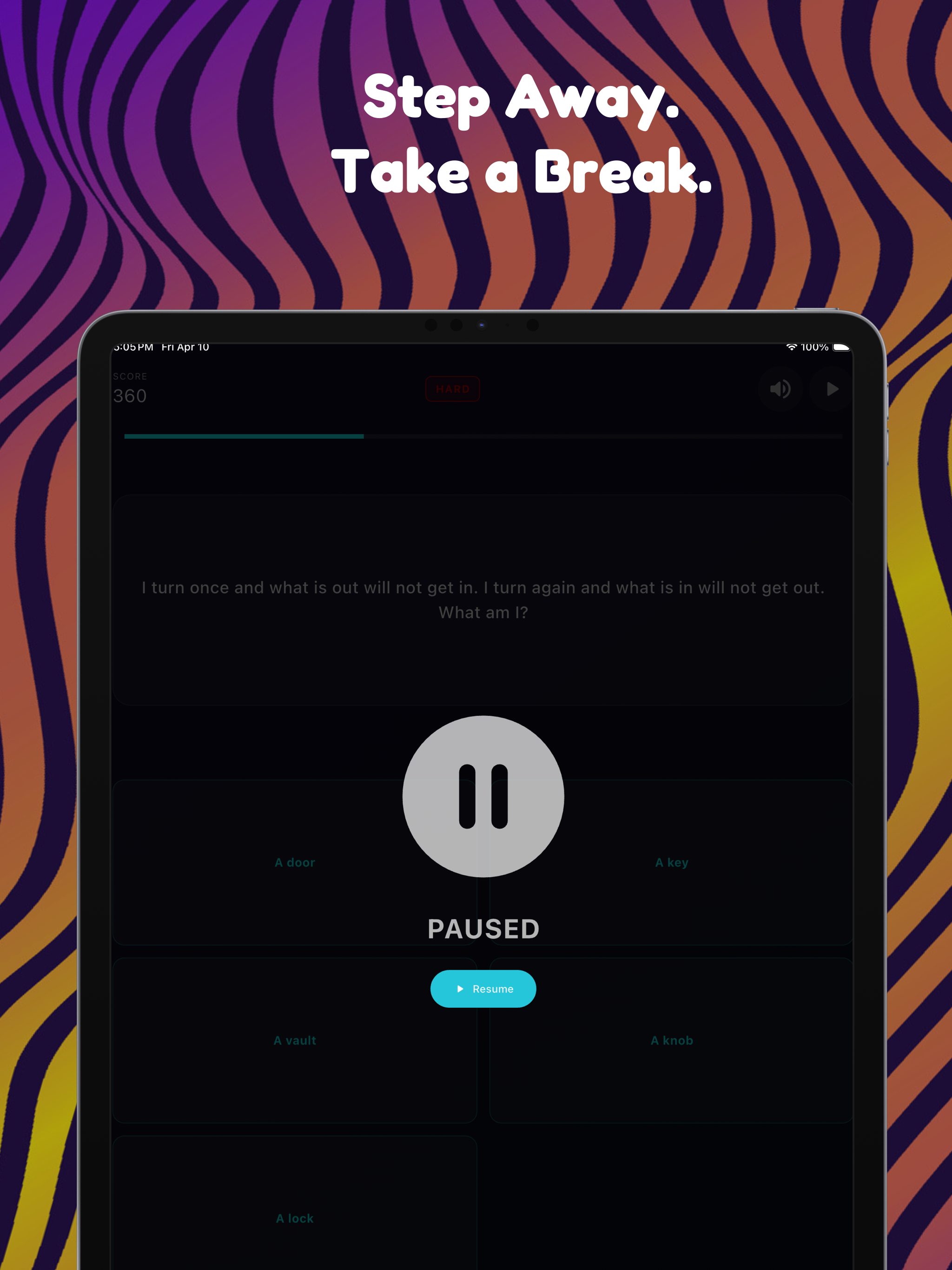 NextRiddle screenshot 9