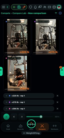 Lift Leader App Screenshot 2 of 10