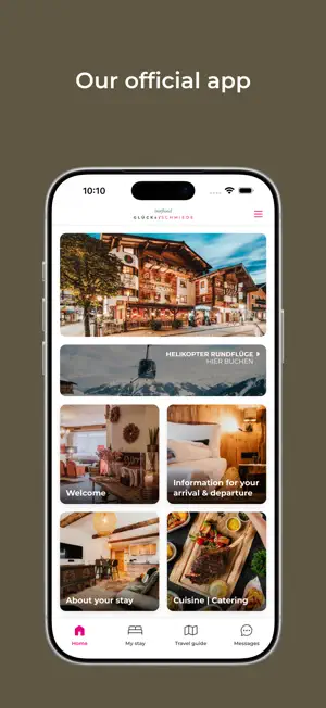 Dorfhotel Glücksschmiede screenshot 1