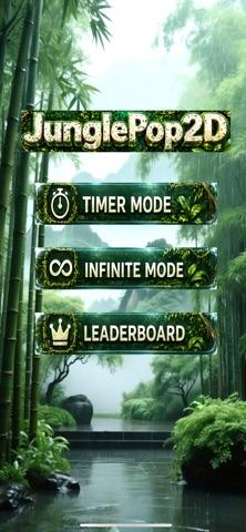 JunglePop2D screenshot