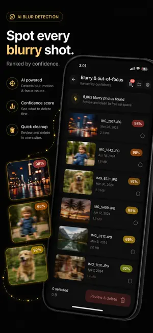 Photo Cleaner: Swipe & Delete screenshot 4