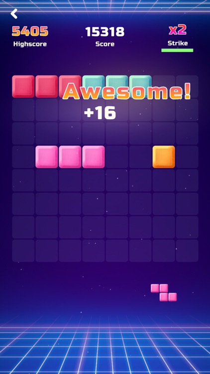 Blocks Infinity screenshot-3