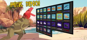 T-Rex Fights All Dinosaurs screenshot 2
