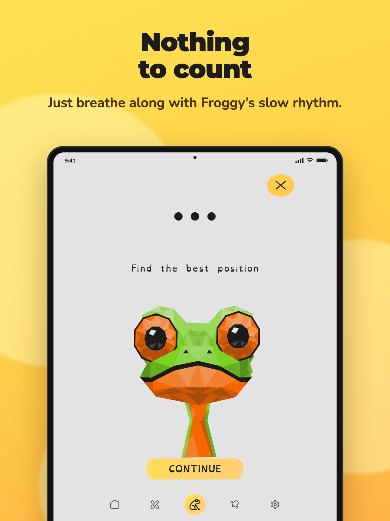 Screenshot 10 of Brain Froggy