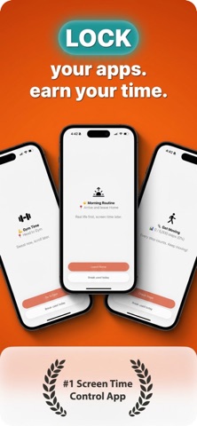 App Blocker: Earn Brainrot screenshot