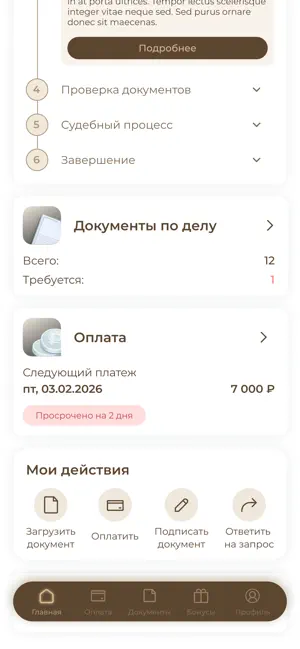 Борисович и партнёры screenshot 3
