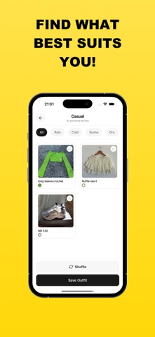 cKALARMe screenshot