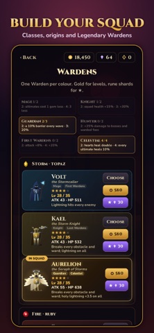 Chainspark: Rune Wardens screenshot 4