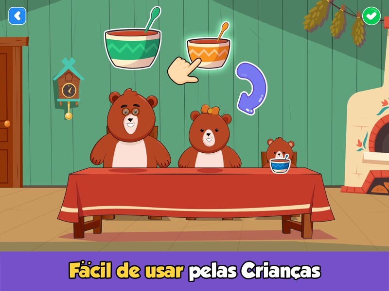 Jogos Quebra Cabeça para Bebês screenshot 6