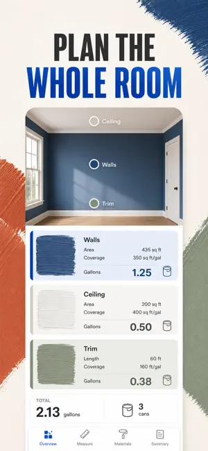 Paint Calculator Estimator screenshot 4