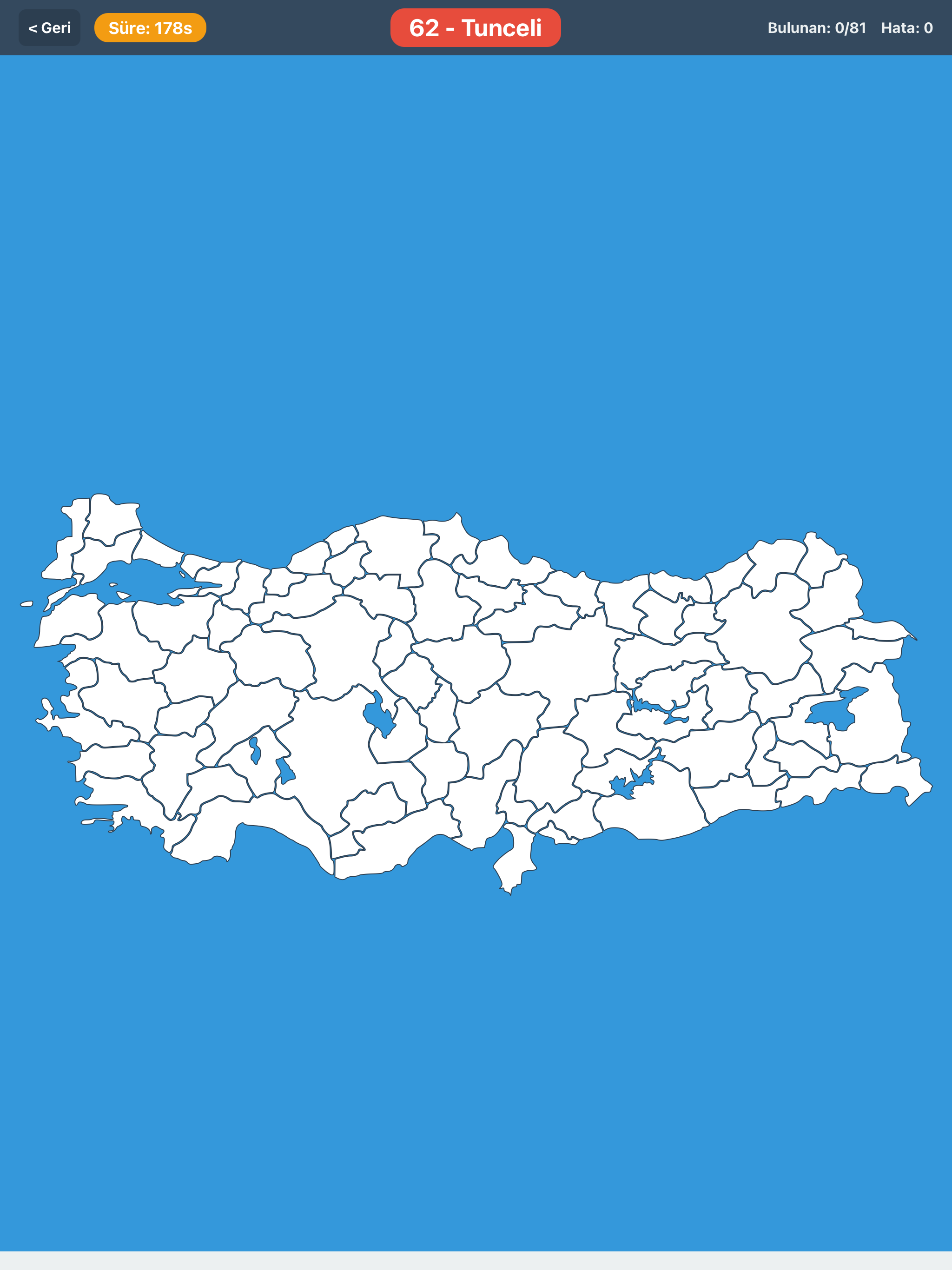 Şehir Bulmaca screenshot 5