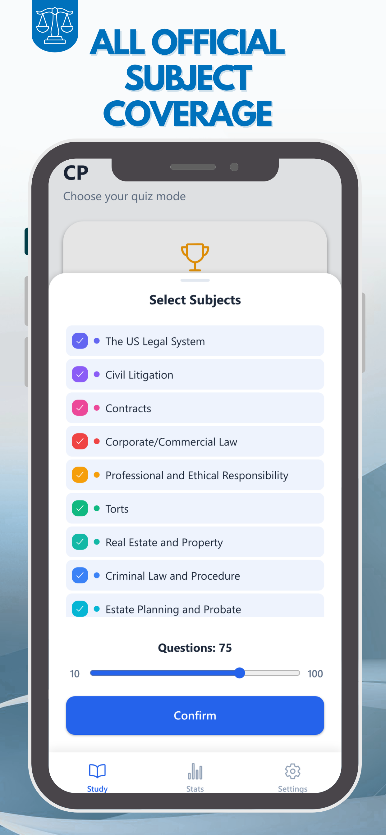 Paralegal Exam Prep Test 2026