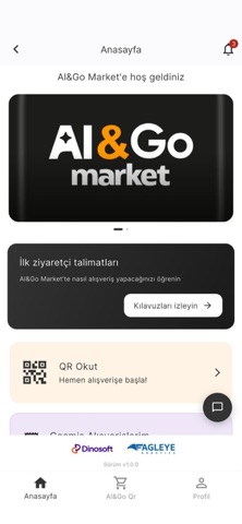 AI&Go Market Screenshot 4 of 4