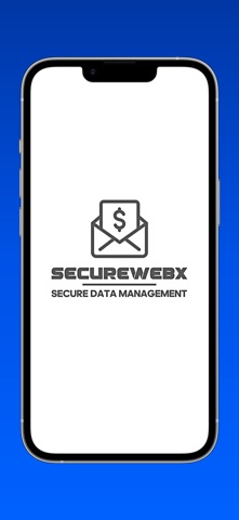 SecureWebX screenshot